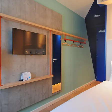 Szálloda Ibis Budget Amsterdam South Amstelveen