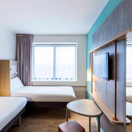 Hotel Ibis Budget Amsterdam South