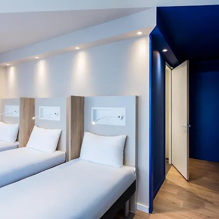 Ibis Budget Amsterdam South Hotel