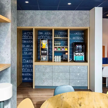 Ibis Budget Amsterdam South מלון אמסטלבין