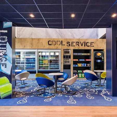 Ibis Budget Amsterdam South מלון 2*