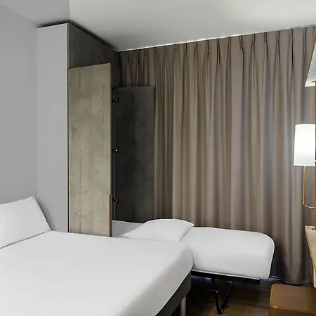 Szálloda Ibis Budget Amsterdam South 2*