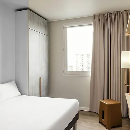 Ibis Budget Amsterdam South אמסטלבין