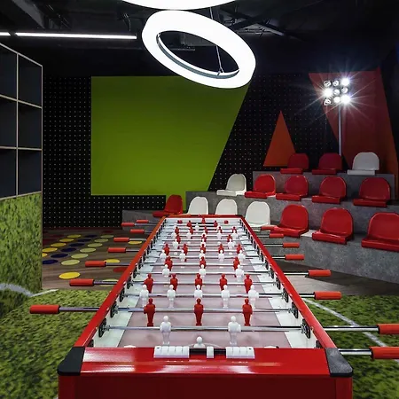 南阿姆斯特丹市宜必思经济型酒店 2* 阿姆斯特尔芬