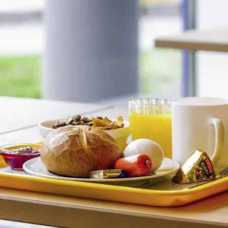 Hotel Ibis Budget Amsterdam South