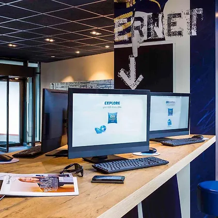 מלון Ibis Budget Amsterdam South 2*
