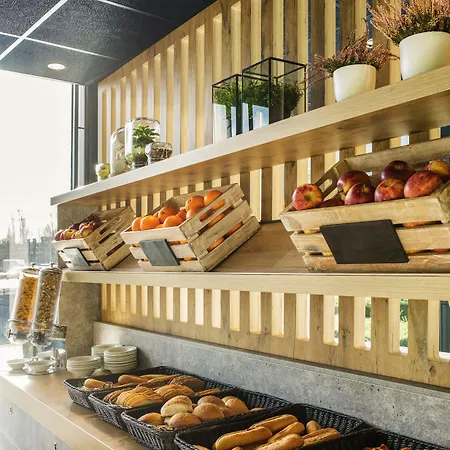 Ibis Budget Amsterdam South מלון אמסטלבין