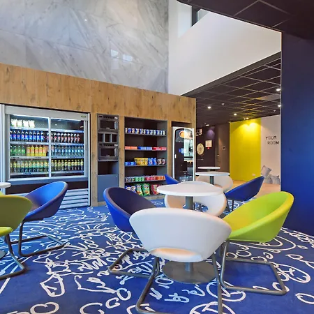 Ibis Budget Amsterdam South מלון