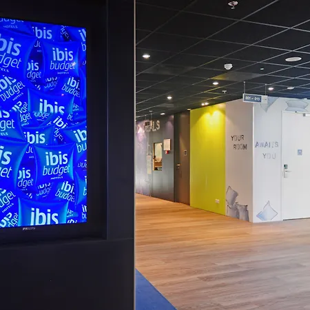 Ibis Budget Amsterdam South מלון
