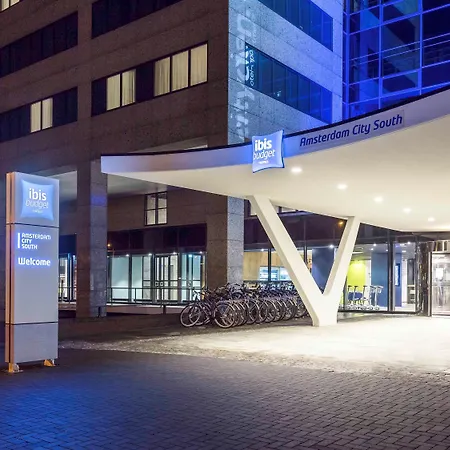 Ibis Budget Amsterdam South אמסטלבין