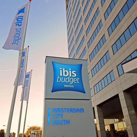 Hotel Ibis Budget Amsterdam South