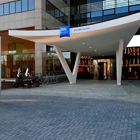 Ibis Budget Amsterdam South מלון 2*