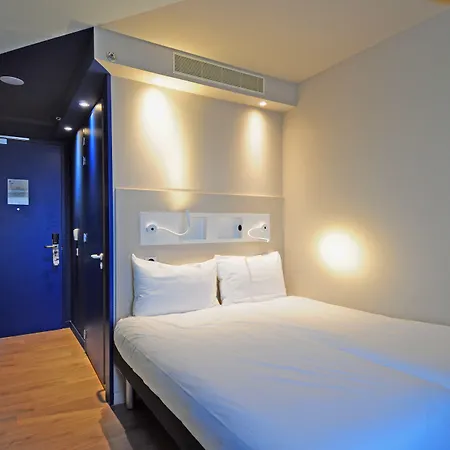 Ibis Budget Amsterdam South 2* אמסטלבין