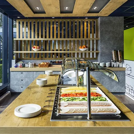 מלון Ibis Budget Amsterdam South אמסטלבין