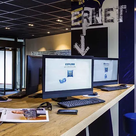 Ibis Budget Amsterdam South מלון