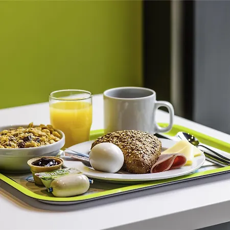 Ibis Budget Amsterdam South מלון אמסטלבין