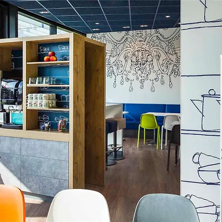 מלון Ibis Budget Amsterdam South