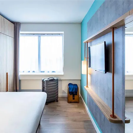 Ibis Budget Amsterdam South מלון אמסטלבין