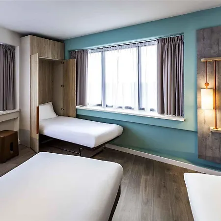 Ibis Budget Amsterdam South Hotel Amstelveen