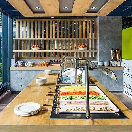 Hotell Ibis Budget Amsterdam South