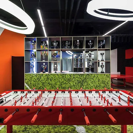מלון Ibis Budget Amsterdam South 2*
