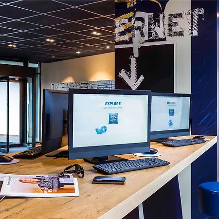 מלון Ibis Budget Amsterdam South 2*