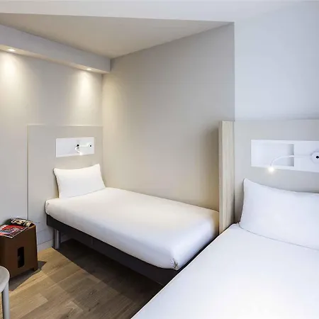 酒店 南阿姆斯特丹市宜必思经济型酒店