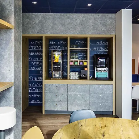 Ibis Budget Amsterdam South Hotel 2*