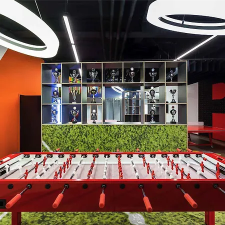 מלון Ibis Budget Amsterdam South 2*