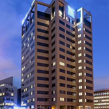 Otel Ibis Budget Amsterdam South