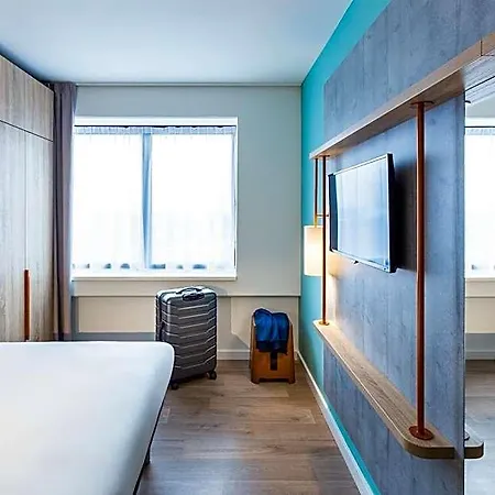 Ibis Budget Amsterdam South Szálloda Amstelveen