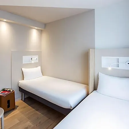 Ibis Budget Amsterdam South Szálloda 2*