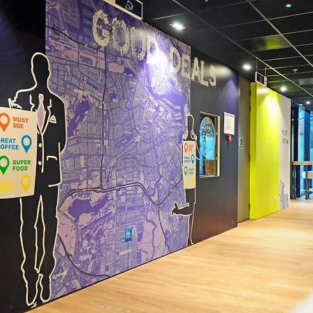 Hotel Ibis Budget Amsterdam South 2*