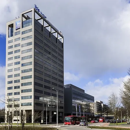 Hotel Ibis Budget Amsterdam South 2*