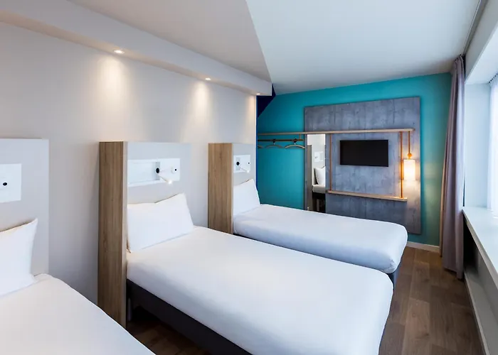 מלון Ibis Budget Amsterdam South אמסטלבין