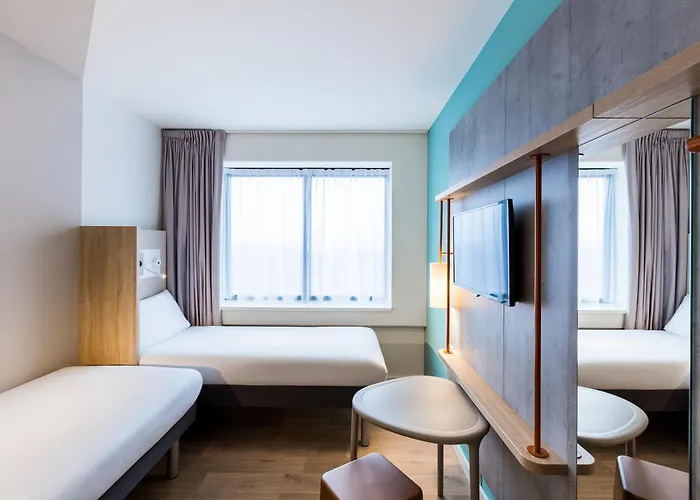 Ibis Budget Amsterdam South