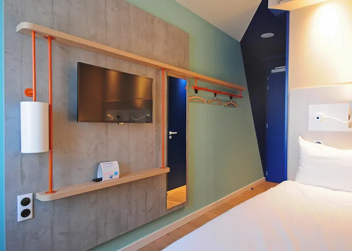 מלון Ibis Budget Amsterdam South אמסטלבין