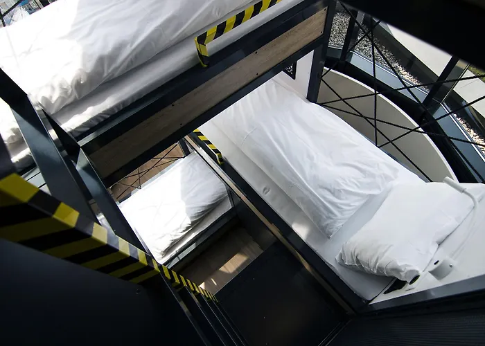 מלון Ibis Budget Amsterdam South