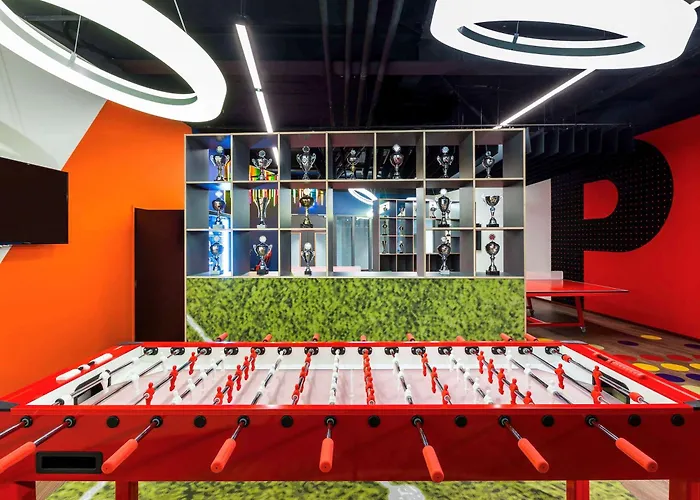 南阿姆斯特丹市宜必思经济型酒店 酒店 2*