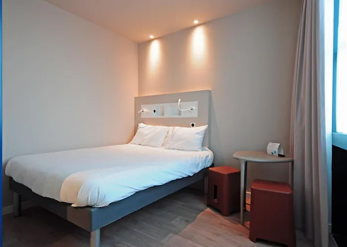 מלון Ibis Budget Amsterdam South אמסטלבין