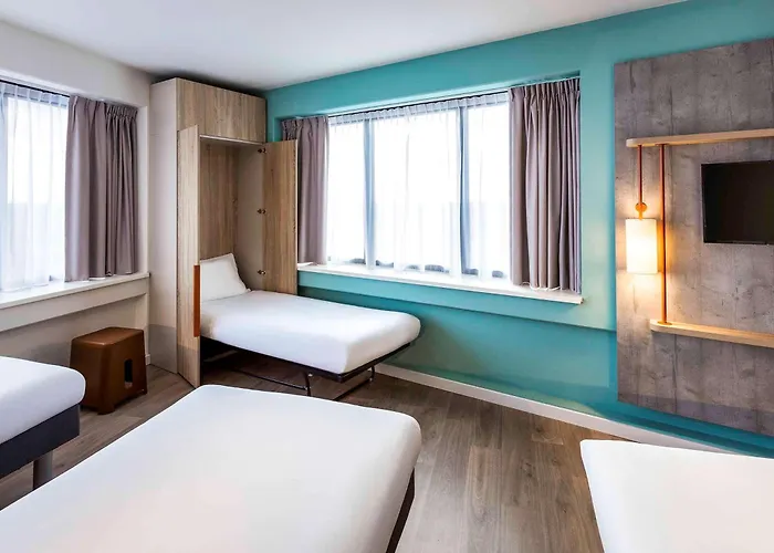 Ibis Budget Amsterdam South Hotel 2*