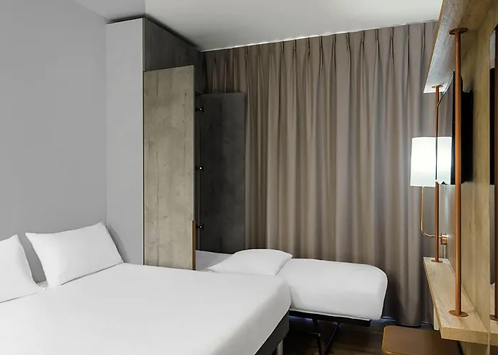 מלון Ibis Budget Amsterdam South 2*