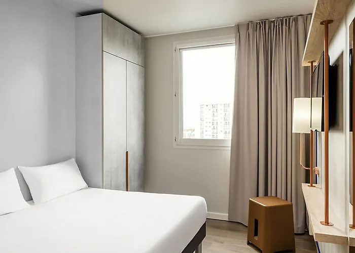 Ibis Budget Amsterdam South אמסטלבין