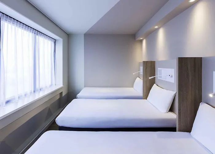 מלון Ibis Budget Amsterdam South 2*