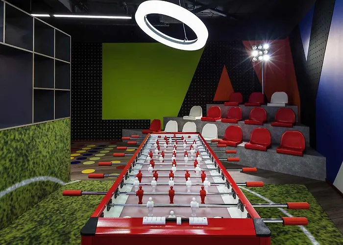 南阿姆斯特丹市宜必思经济型酒店 2* 阿姆斯特尔芬