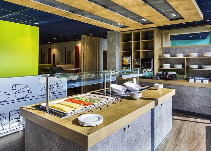 מלון Ibis Budget Amsterdam South 2*