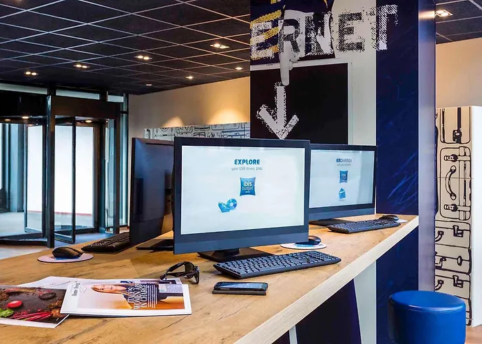 Hotel Ibis Budget Amsterdam South 2*