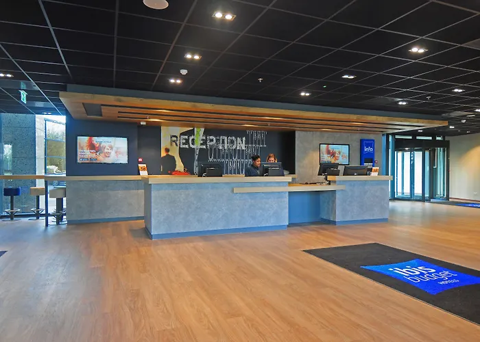 南阿姆斯特丹市宜必思经济型酒店 2*