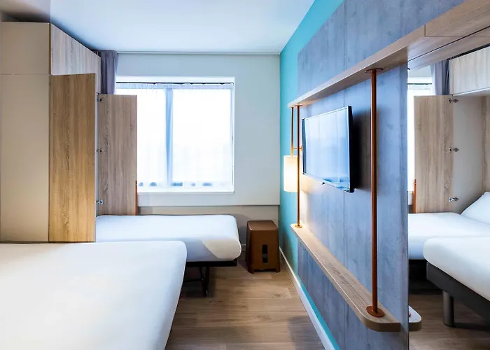 Ibis Budget Amsterdam South Hotel Amstelveen
