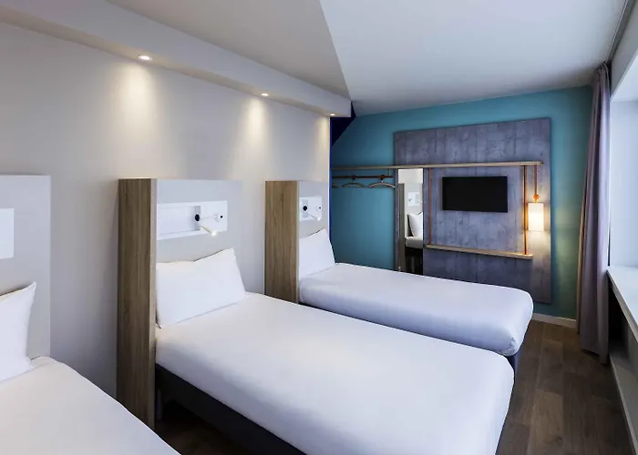 Ibis Budget Amsterdam South מלון